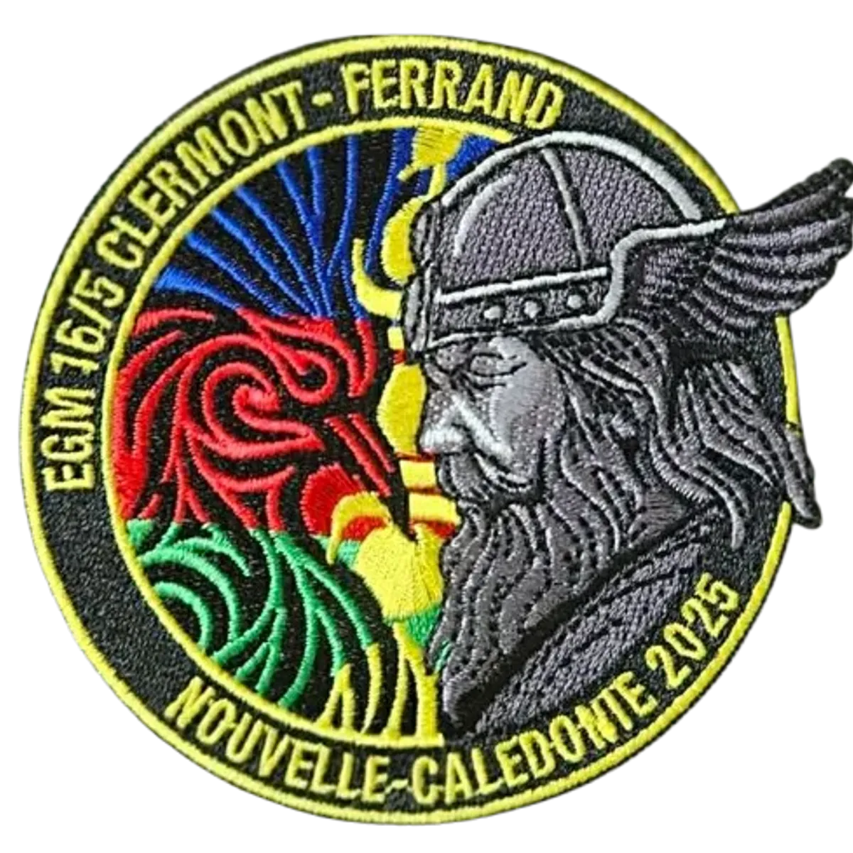 EGM 16/5 Clermont-Ferrand - Nouvelle-Calédonie 2025