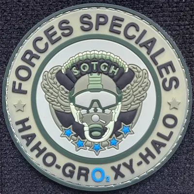 13e RDP - HAHO - GROXY - HALO