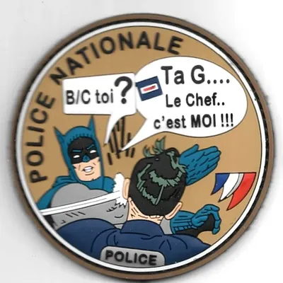 PN - Le Chef c'est MOI !