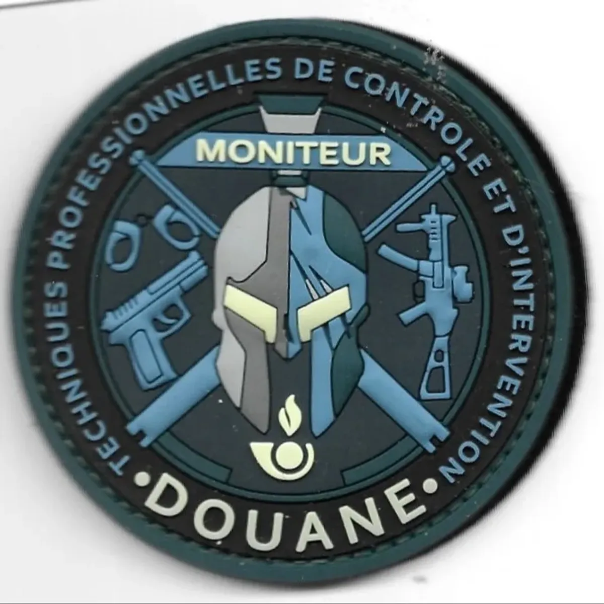 Douane - Moniteur TPCI - BV