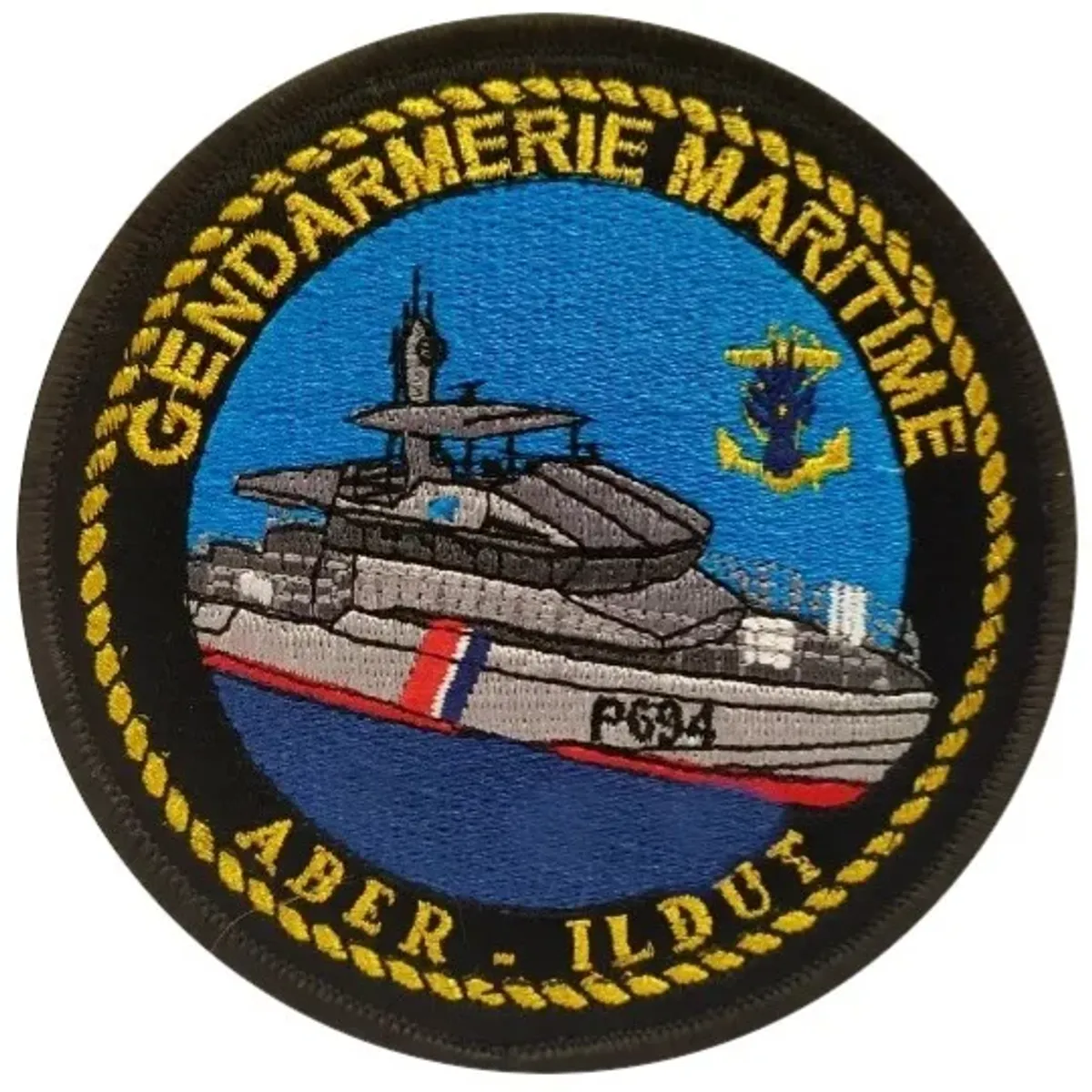 VCSM Aber-Ildut P694