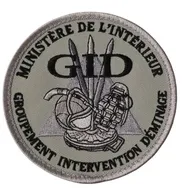 Déminage - GID