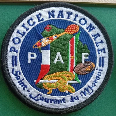 PAF - Saint Laurent du Maroni 