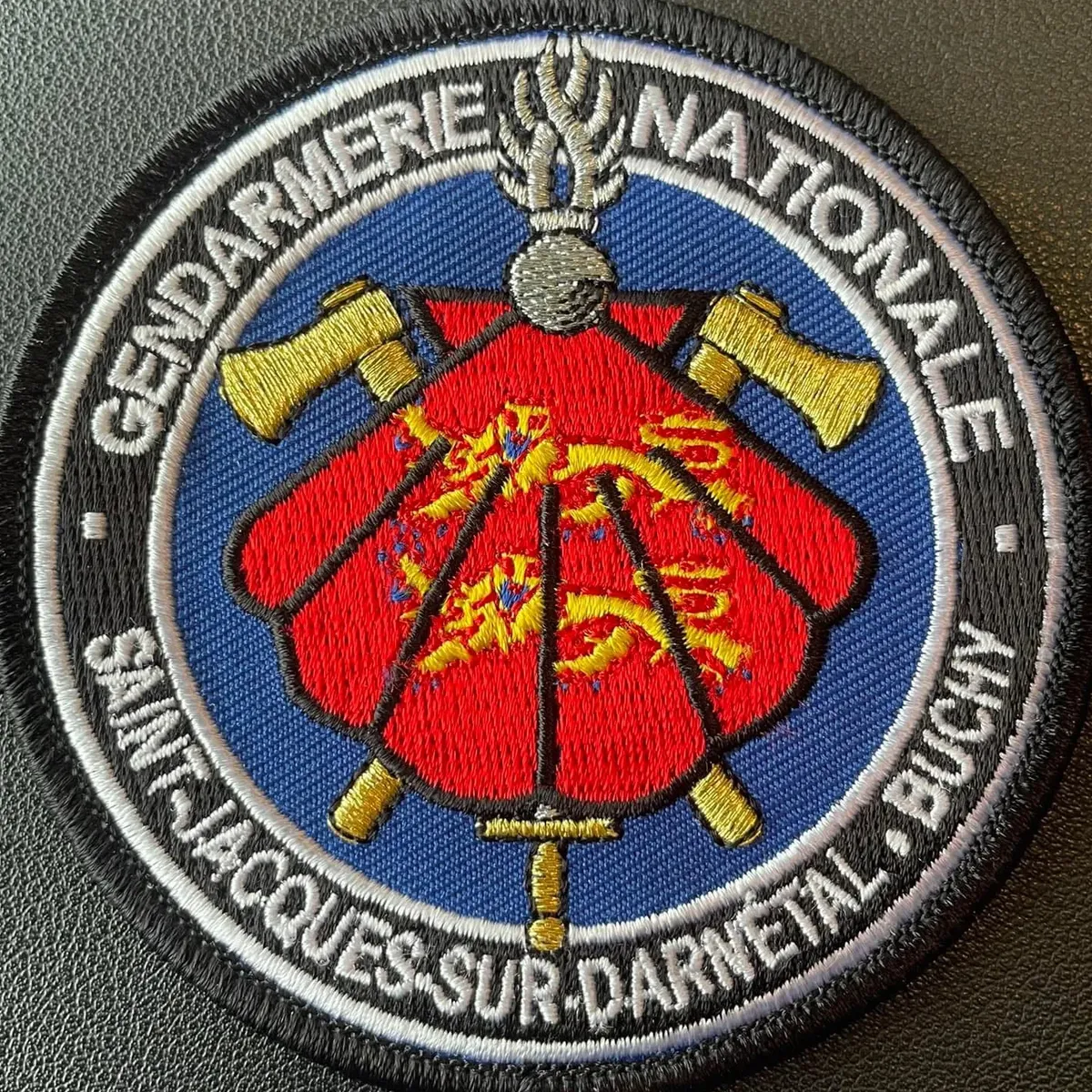 COB Saint-Jacques-sur-Darnétal - Buchy