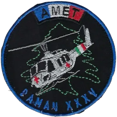SSA : DAMAN XXXV AMET type 2