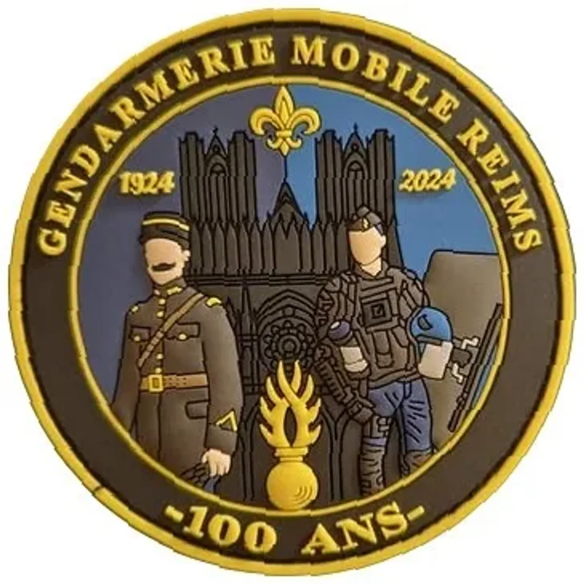 EGM 31/7 Reims - 100 ans