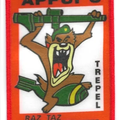 Commando Trépel - Appui 3