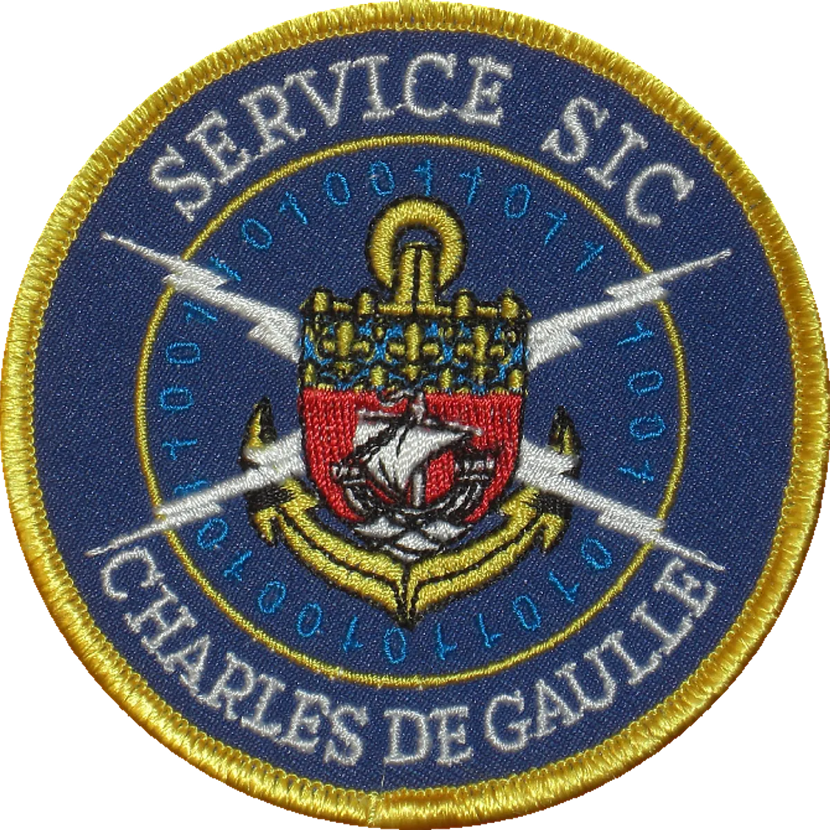 Charles de Gaulle - SIC - Systèmes d’Informations et de Communications
