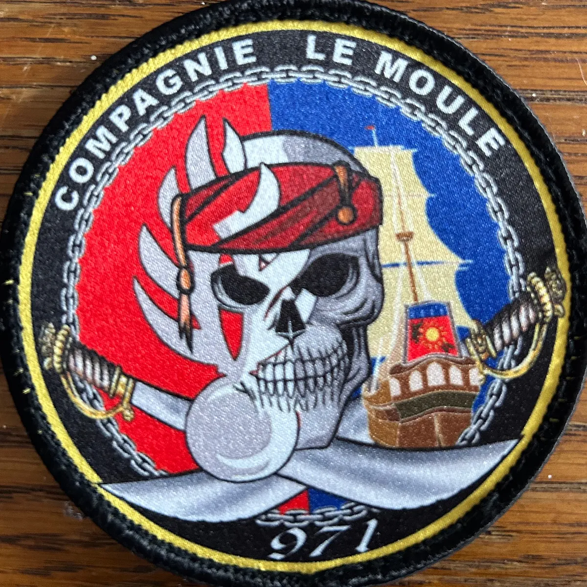 CGD Le Moule 971