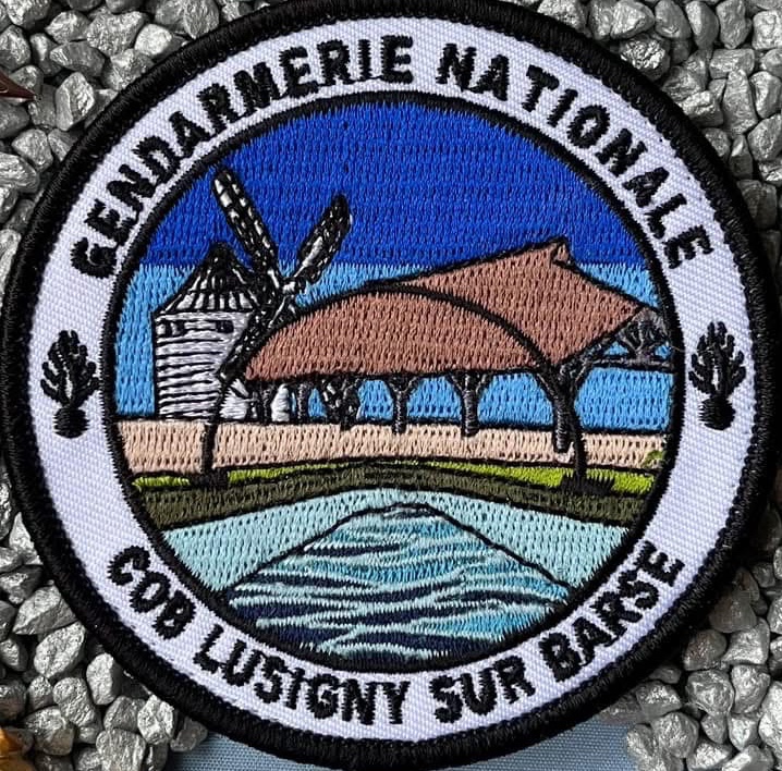 COB - Lusigny-sur-Barse