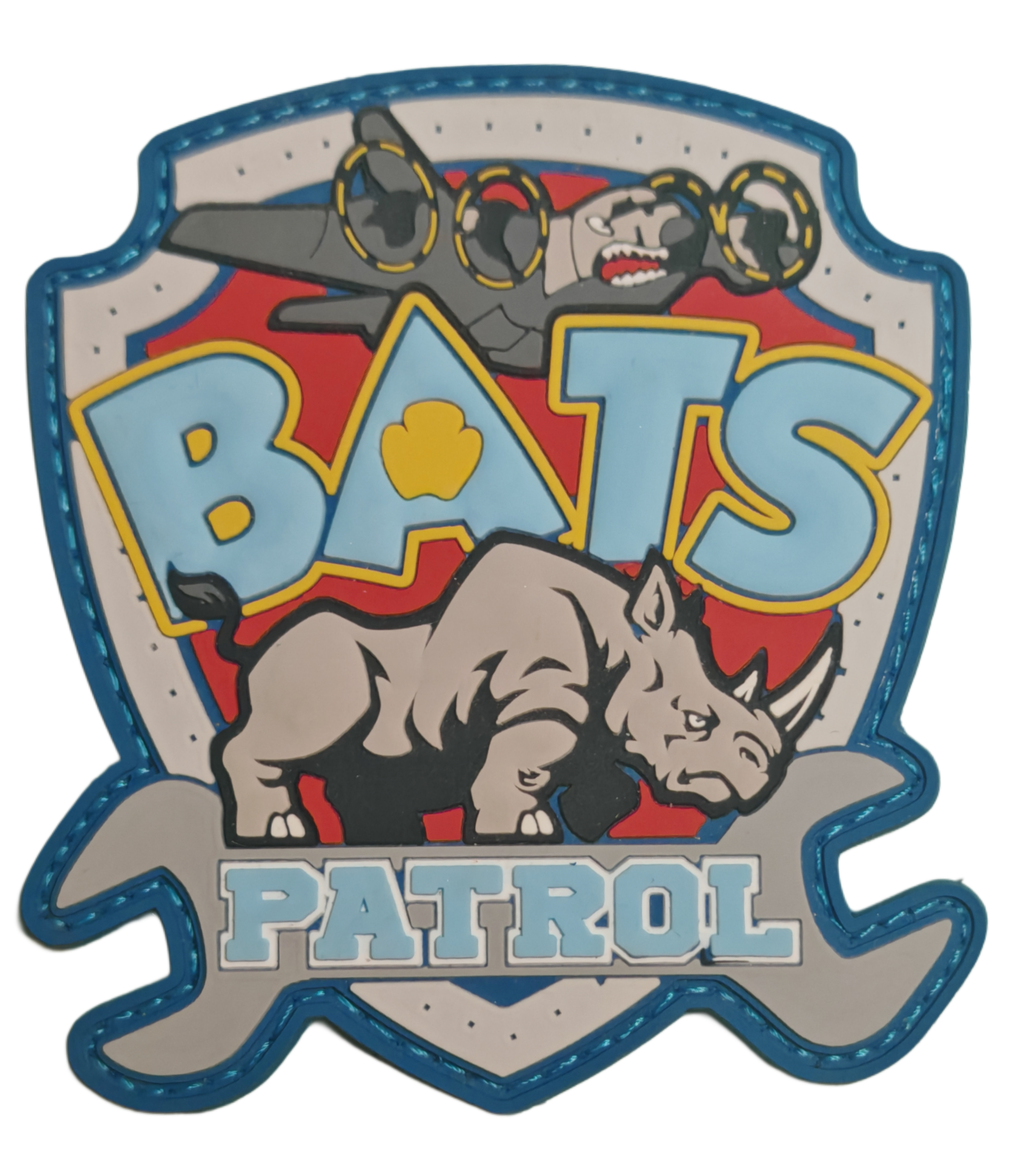 Bats Patrol