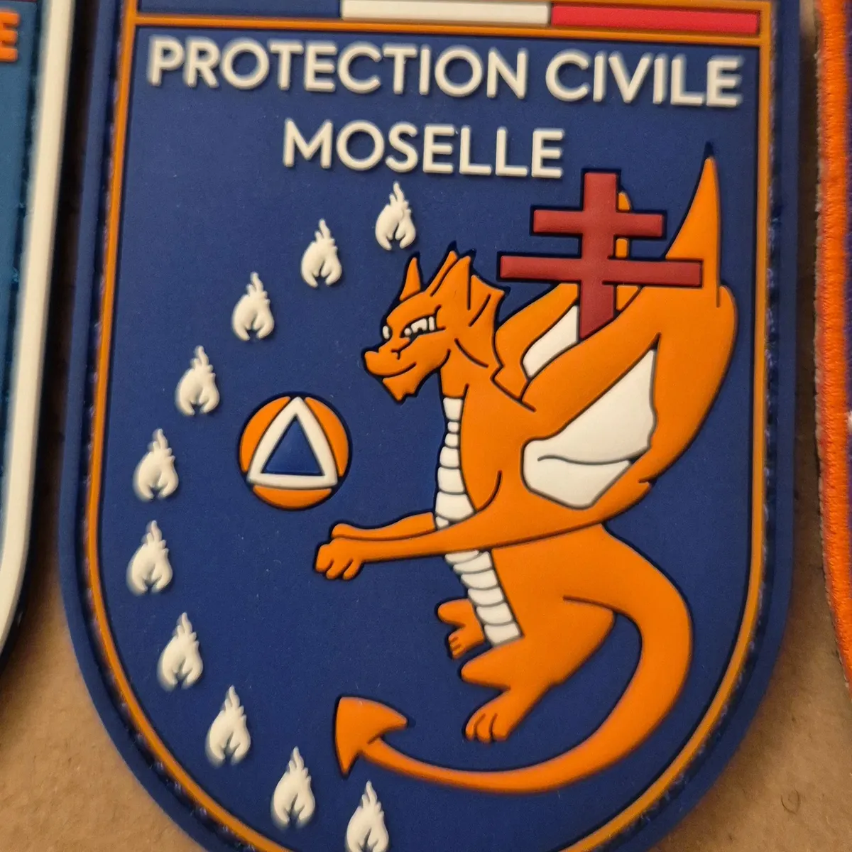 Protection Civile - Moselle