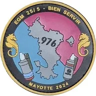 EGM 25/5 Bourgoin Jallieu - Mayotte