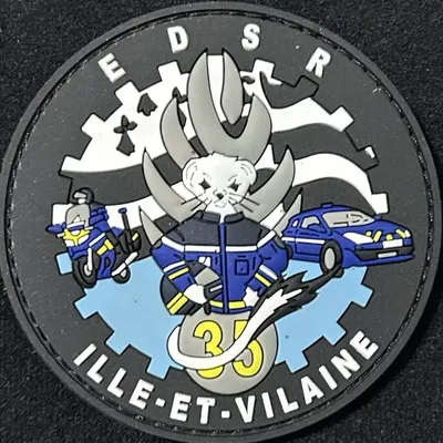 EDSR 35 - Ille et Vilaine