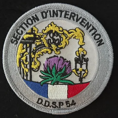 Rondache section d’intervention Nancy