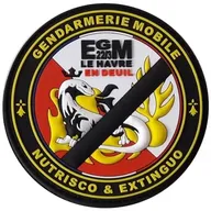 EGM 22/3 Le Havre - En deuil
