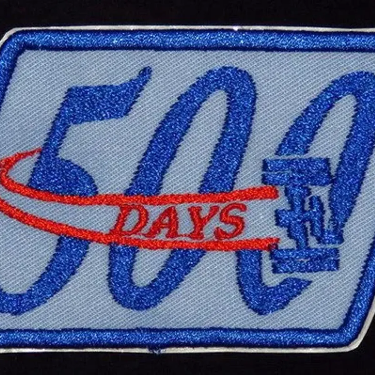 ISS 500 jours