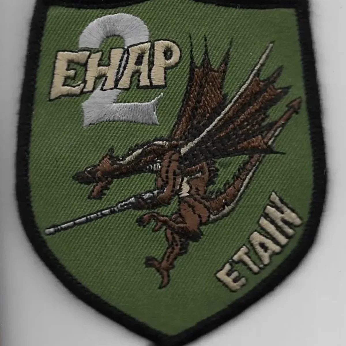 3e RHC - 2e EHAP