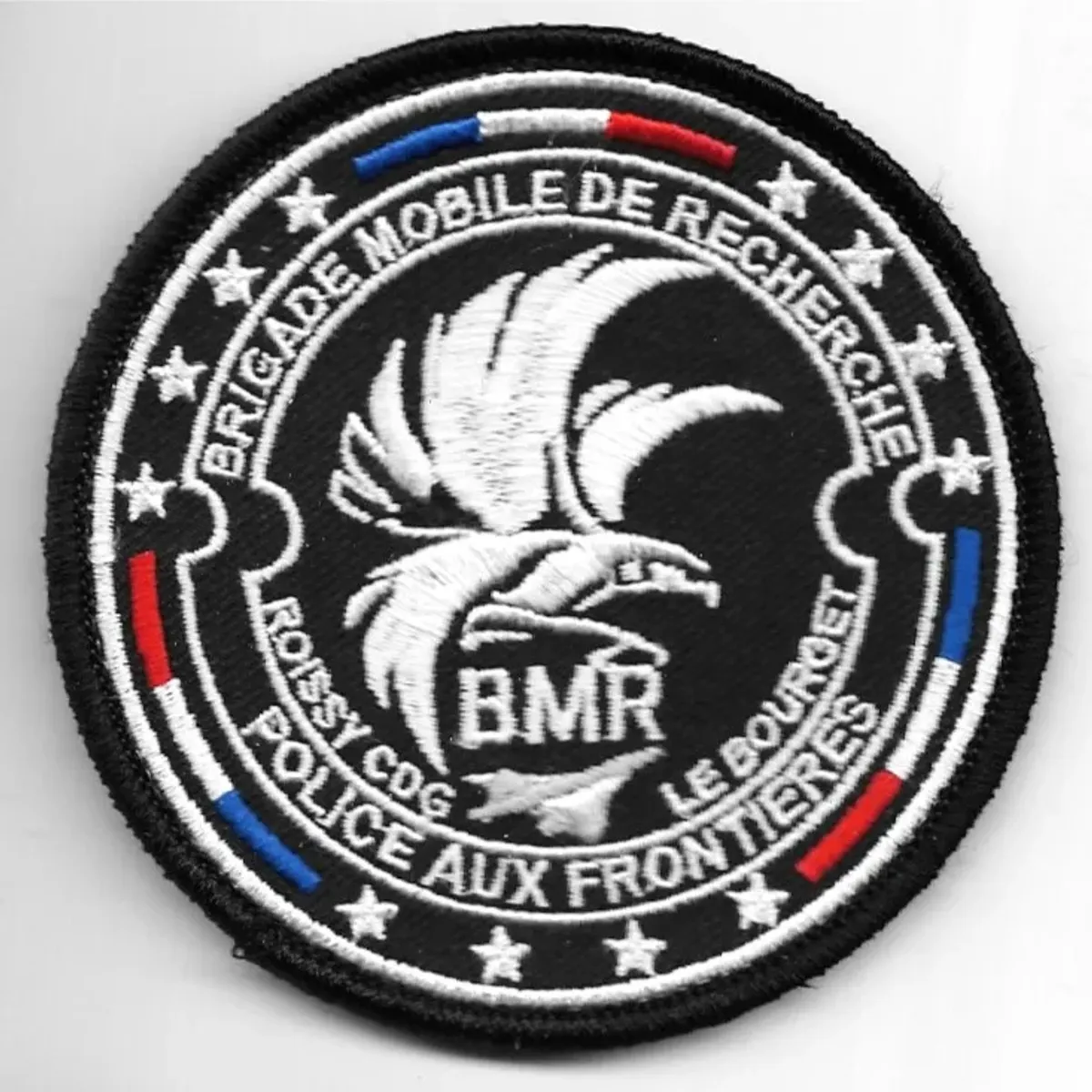 DZPAF - BMR - Roissy - Le Bourget