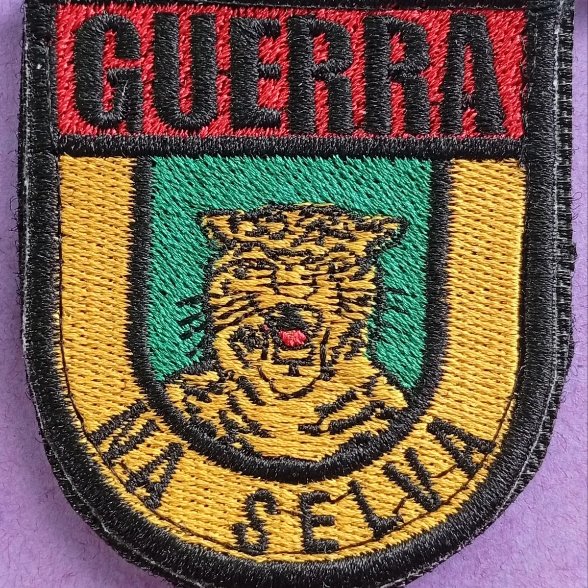 Guerra Na Selva - Guerre dans la jungle