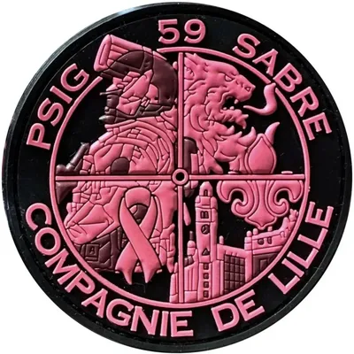 CGD - PSIG Sabre 59 - Octobre rose