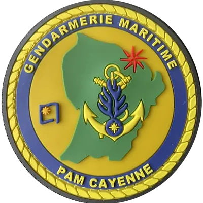 GMAR PAM Cayenne 