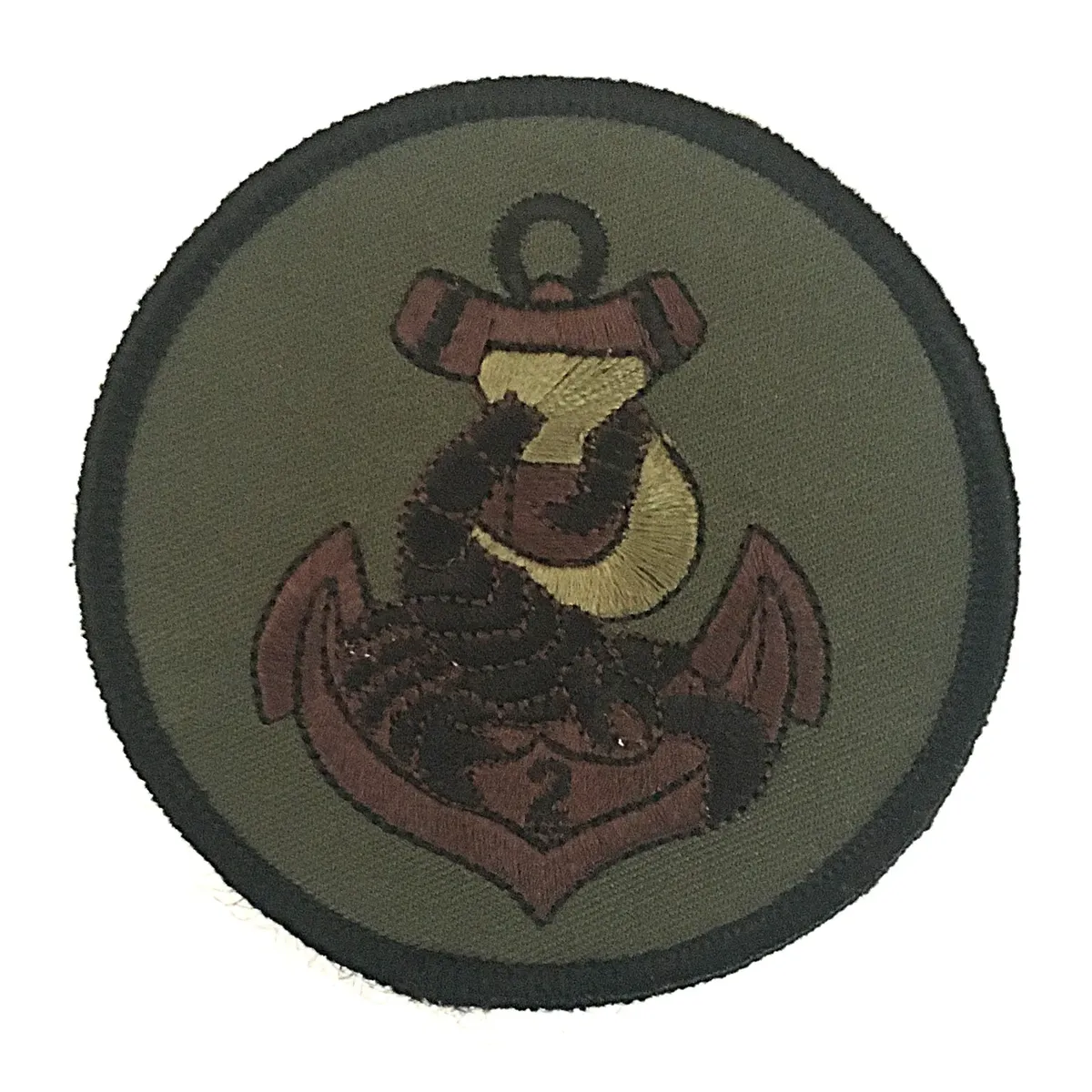 2e Régiment d'Infanterie de Marine - 3e Compagnie 