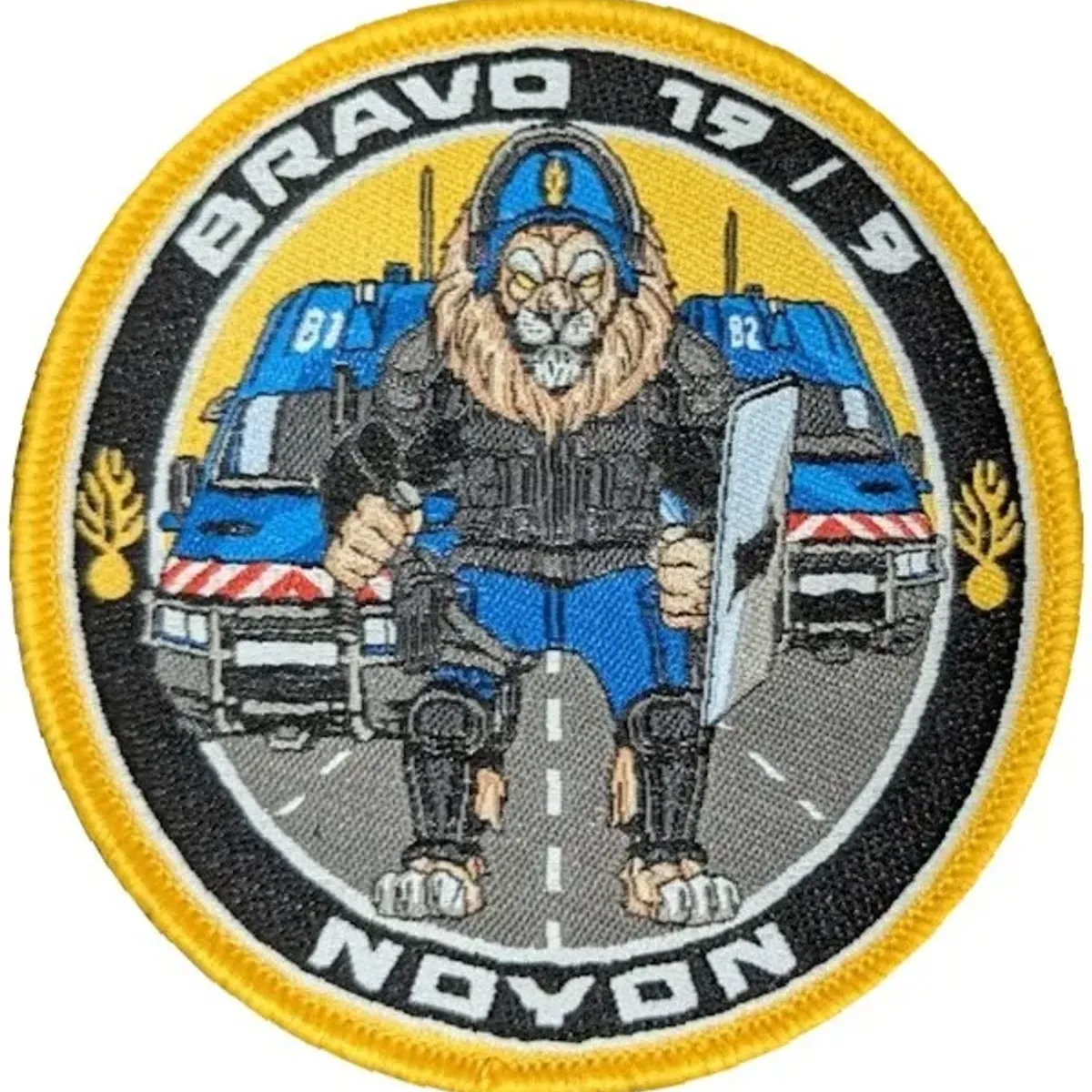 EGM 19/9 Noyon - Bravo