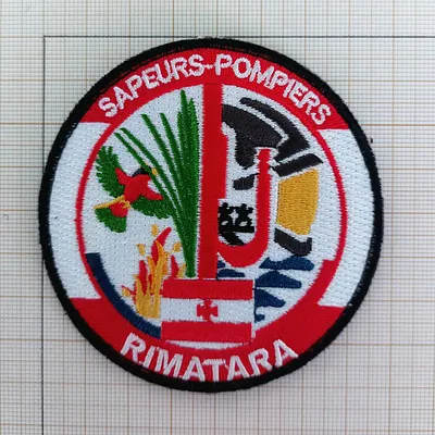 Sapeurs-pompiers Rimatara
