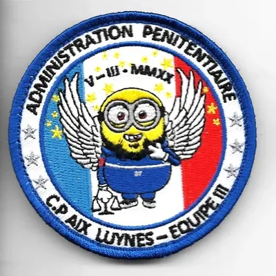 CP - Aix Luynes - équipe III