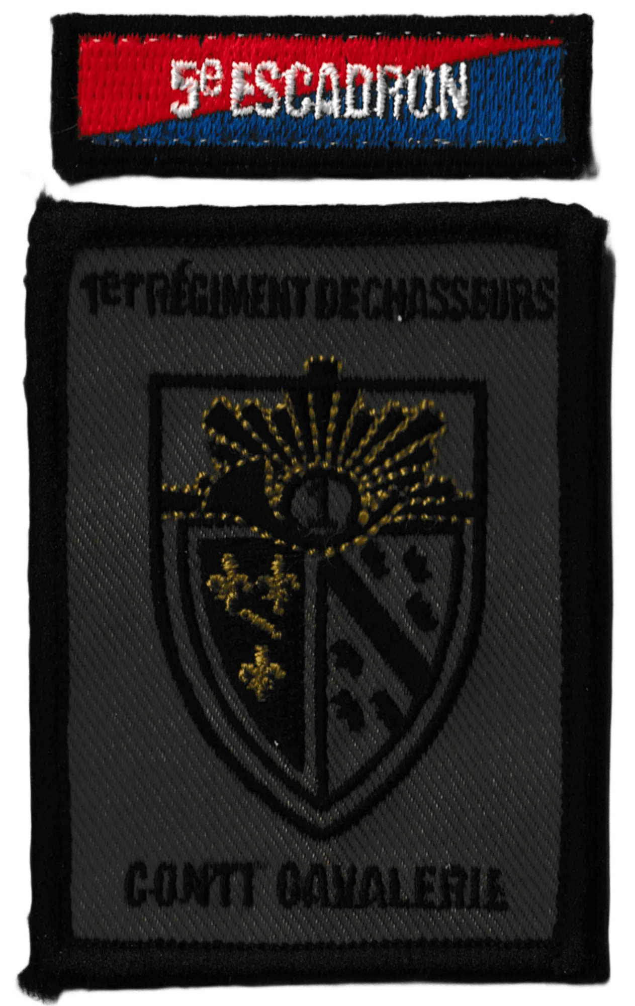 1er Régiment de Chasseurs - 5ème Escadron - 2