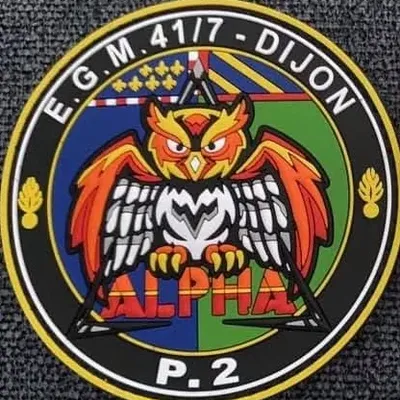 EGM 41/7 Dijon - P2 ( Bravo) 