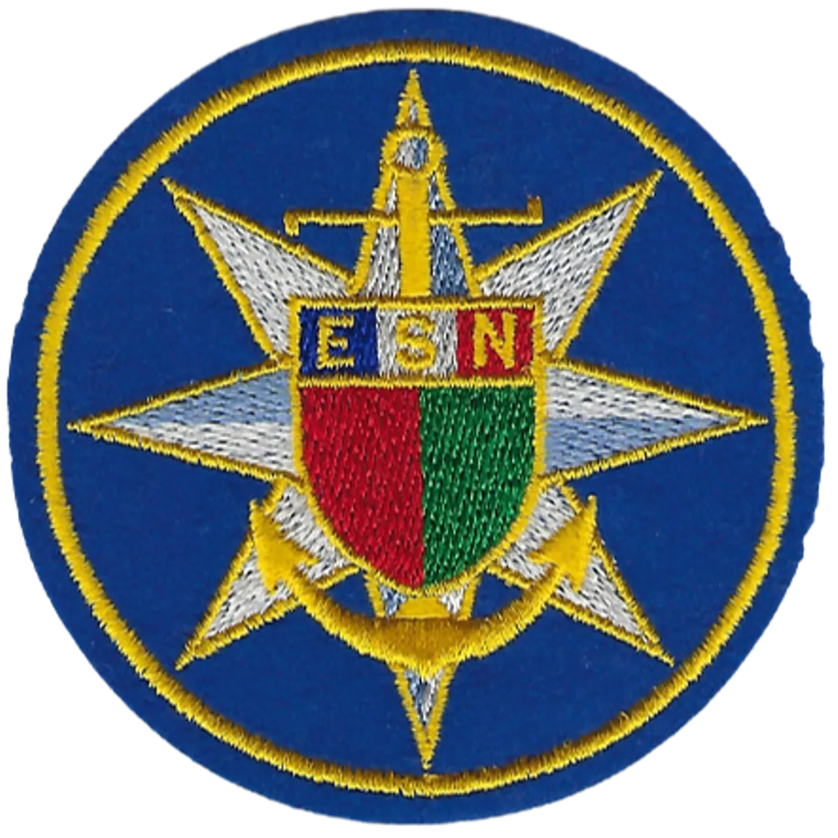 SSA : Ecole Santé Navale Rondache Bleue