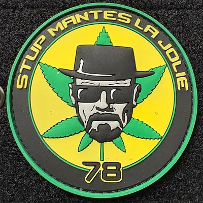Police Nationale - Stup Mantes-La-Jolie