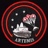 Artemis-1 récupération