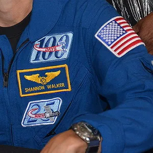 patch record Mach 25 Soyouz - 2