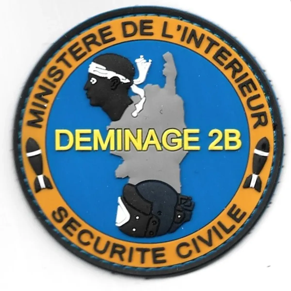 Déminage 2B - Corse