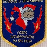 SDIS Bas-Rhin