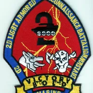 2nd Light Armored Reconnaissance Battalion (2nd LAR)