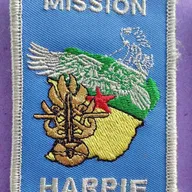 MISSION HARPIE  
