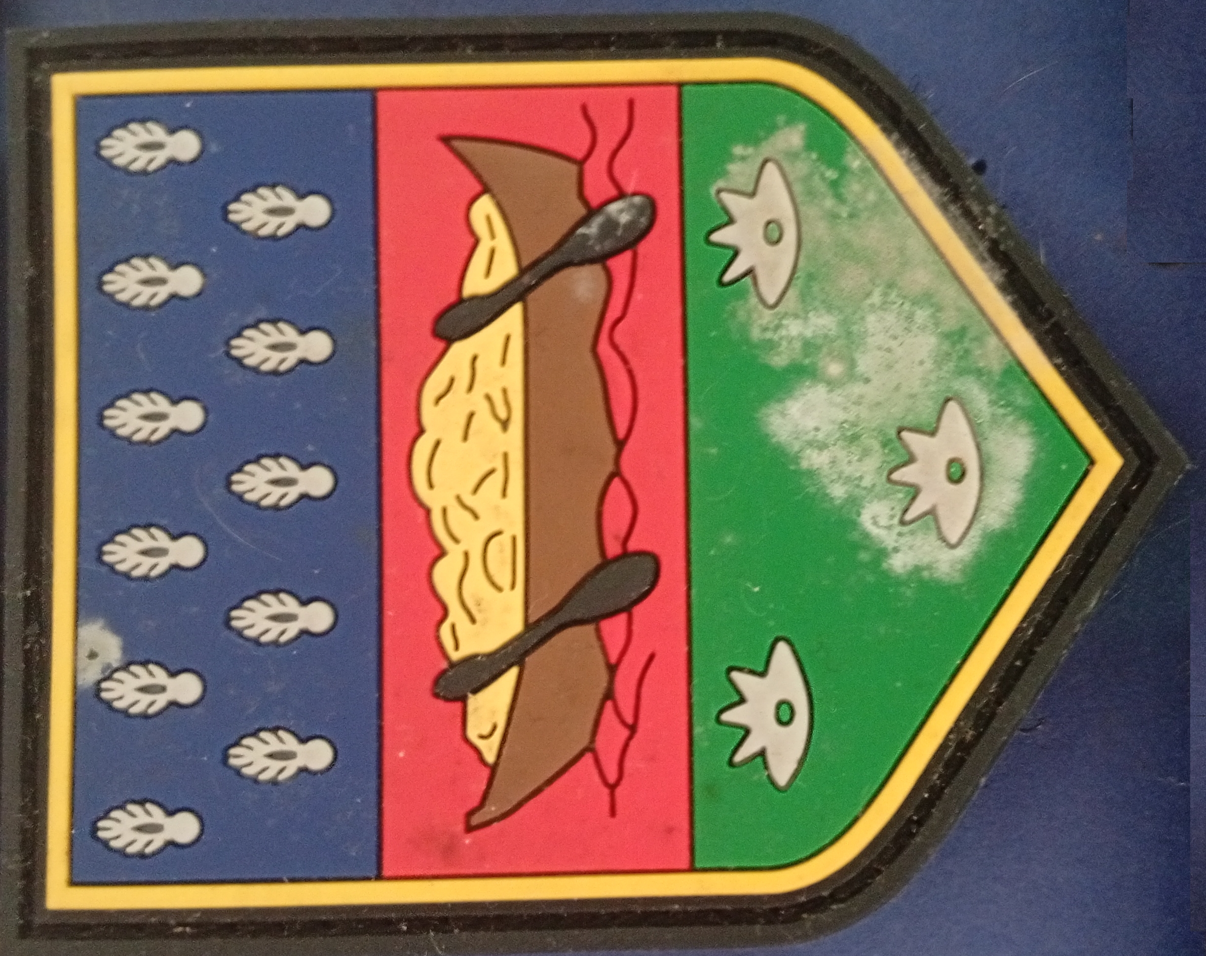 Commandement de la Gendarmerie Guyane