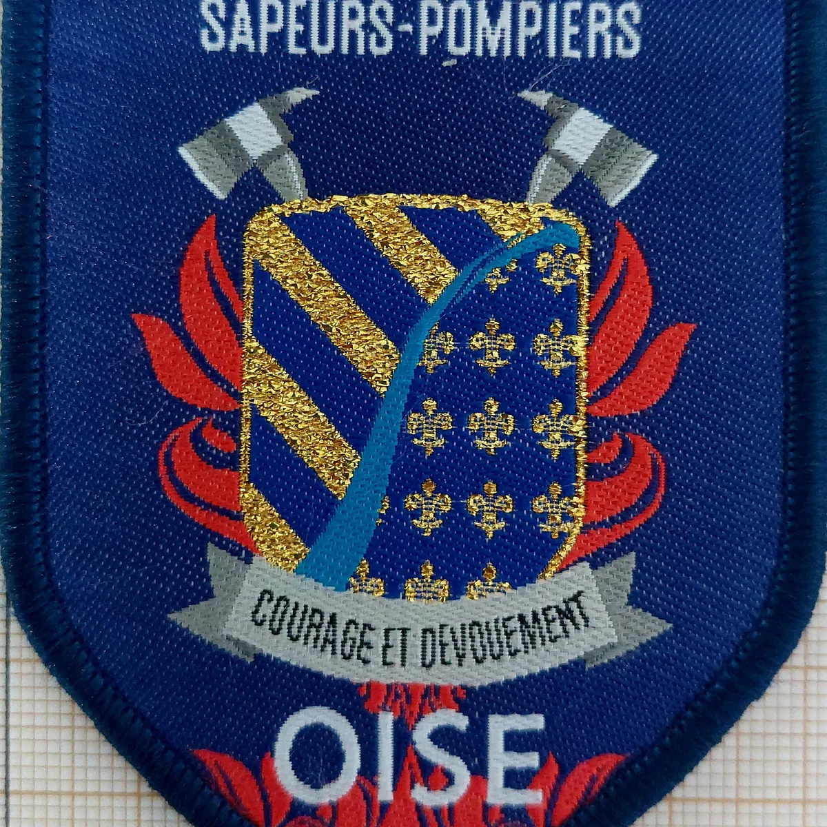 SDIS Oise
