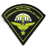 CPA - Maître chien