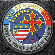Police Municipale de Pézenas