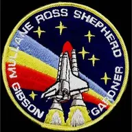 STS-27 – Recto
