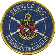 Charles de Gaulle - SIC - Systèmes d’Informations et de Communications