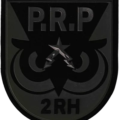 2ème Régiment de Hussards - Patrouille de Recherche Profonde - Transmetteur
