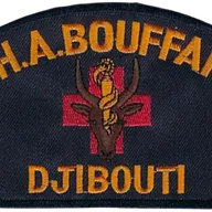 SSA : CHA BOUFFARD Djibouti