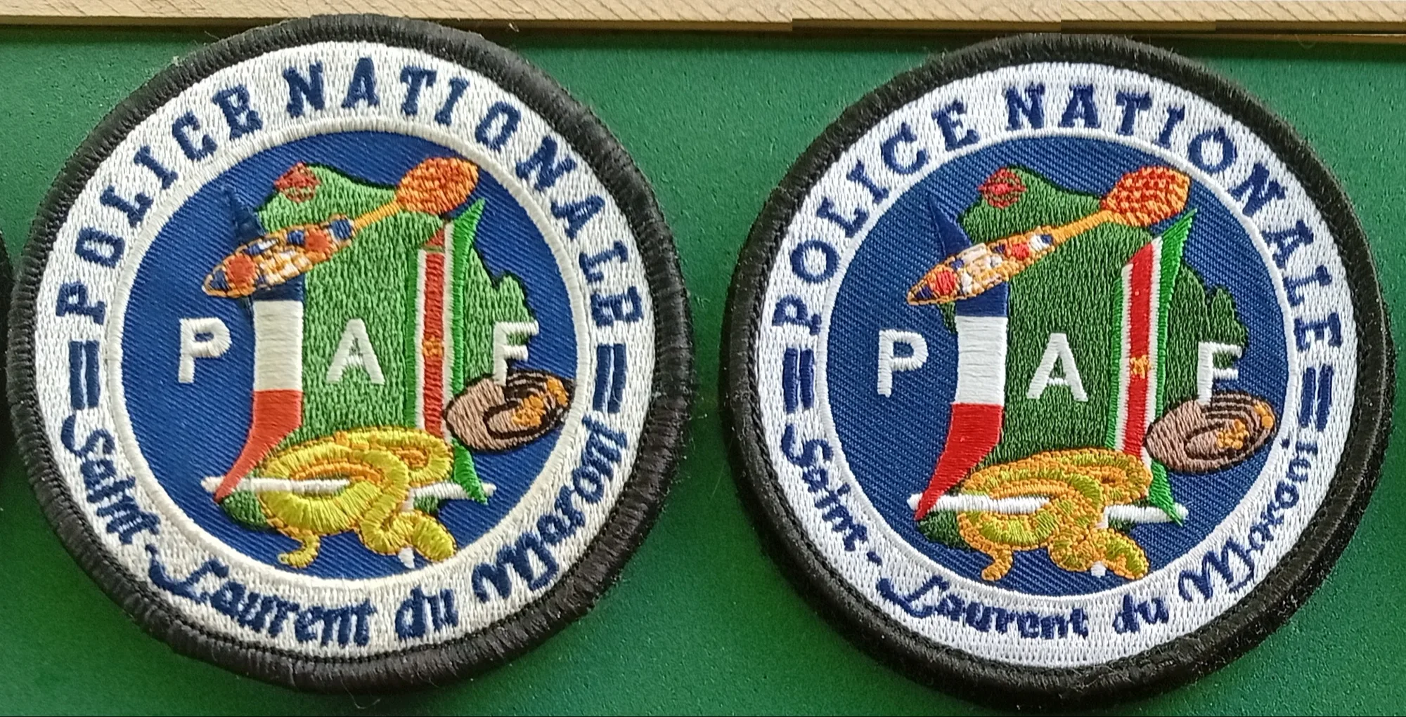 PAF - Saint Laurent du Maroni  - 2