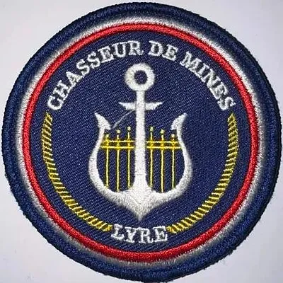 Chasseur de mines - La Lyre